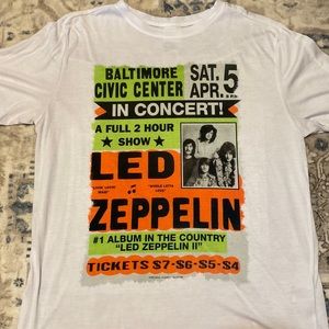 Led Zeppelin T-shirt